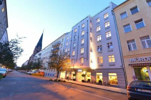 Внешний вид отеля Adelante Boutique Hotel