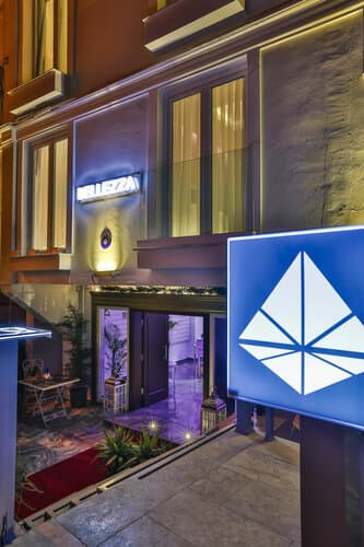 Внешний вид отеля Ortaköy Bellezza Hotel