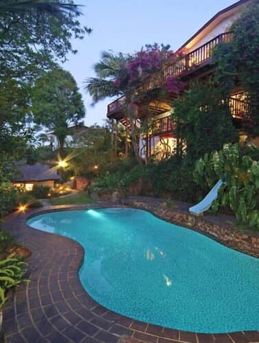 Внешний вид отеля The Loerie Hide в Ист-Лондоне