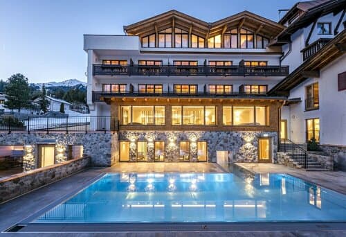 Внешний вид отеля Hotel Gridlon