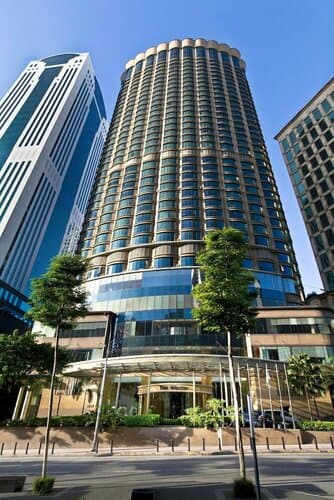Внешний вид отеля The Westin Kuala Lumpur