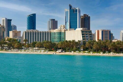 Внешний вид отеля The Ritz-Carlton, Bahrain