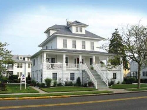 Внешний вид отеля Summer Nites