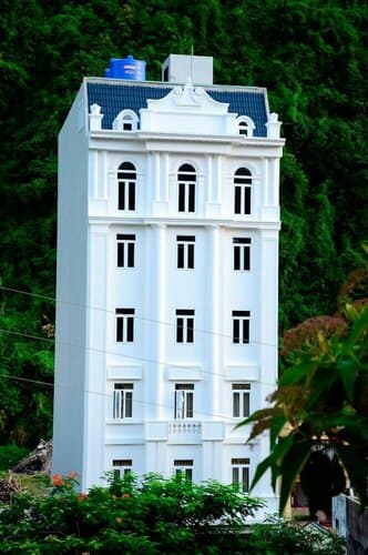 Внешний вид отеля Cat Ba Green Hotel