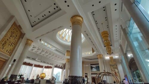 Внешний вид отеля Goodview Hot Spring Hotel Tangxia