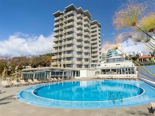 Внешний вид отеля Allegro Madeira