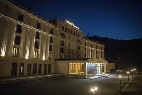 Внешний вид отеля Jermuk Hotel & SPA