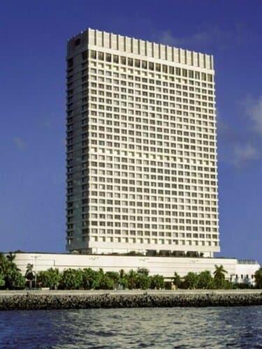 Внешний вид отеля Trident, Nariman Point Mumbai