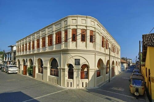 Внешний вид отеля The Fort Printers