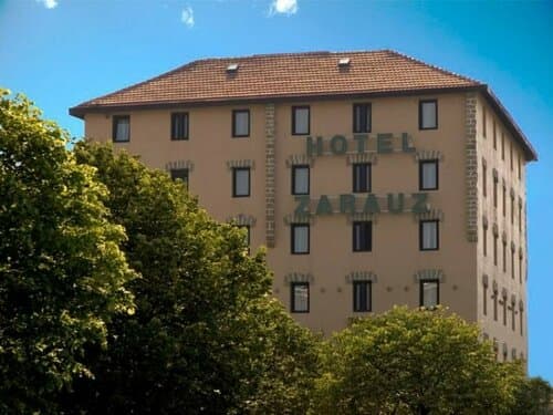 Внешний вид отеля Hotel Zarauz
