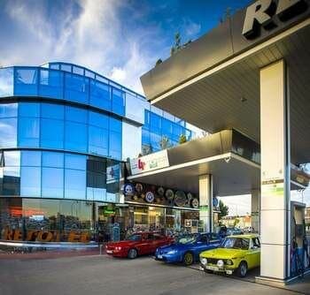 Внешний вид отеля Resotel