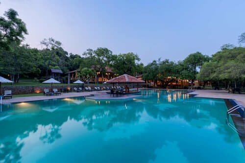 Внешний вид отеля Amaya Lake Dambulla в Районе Матале