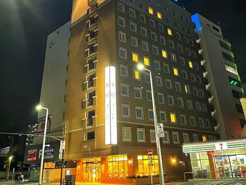 Внешний вид отеля Toyoko Inn Kokura-eki Minami-guchi