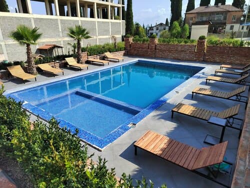 Внешний вид отеля Loft