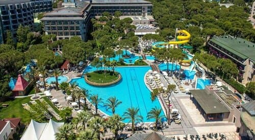 Внешний вид отеля Papillon Ayscha