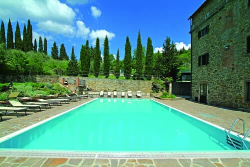 Внешний вид отеля Villa Schiatti