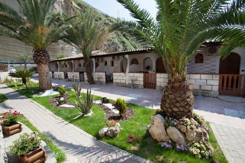 Внешний вид отеля OldWell Hotel