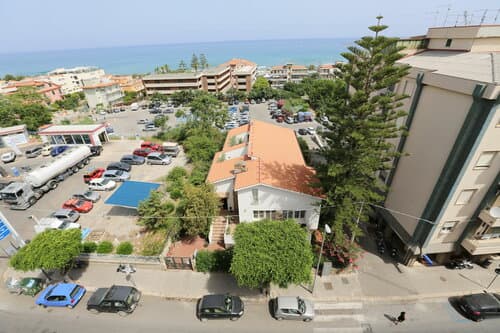 Внешний вид отеля Lumachella B&b