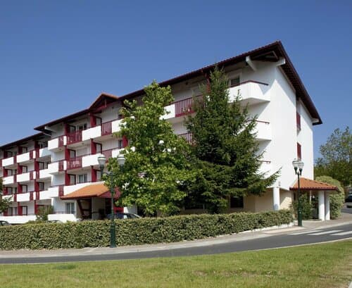 Внешний вид отеля Pierre & Vacances Résidence Eguzki