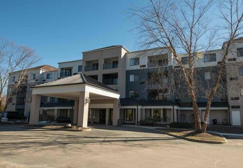 Внешний вид отеля Courtyard by Marriott Norwich