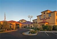 Внешний вид отеля SpringHill Suites Napa Valley в Округе Напе