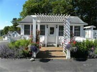 Внешний вид отеля Colonial Gables Oceanfront Village