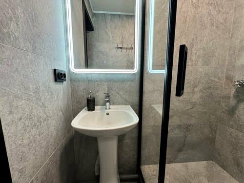 Внешний вид отеля Амто в Елизово