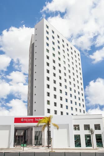 Внешний вид отеля Ramada Encore Belo Horizonte Minascasa