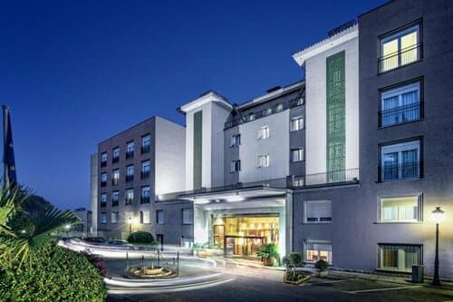 Внешний вид отеля Parador De Cordoba La Arruzafa Hotel в Кордове