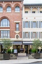 Внешний вид отеля Alchimy