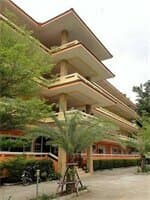 Внешний вид отеля Tharapark View Hotel в Краби