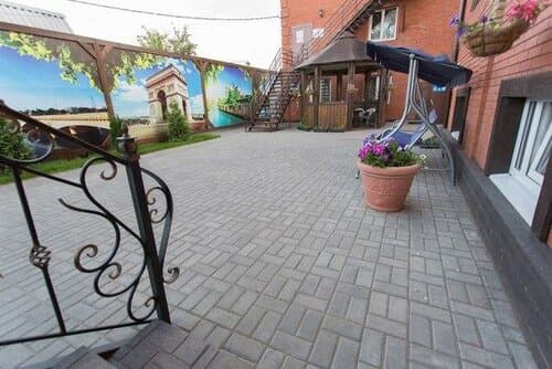 Внешний вид отеля Ost roff в городском округе Ижевске