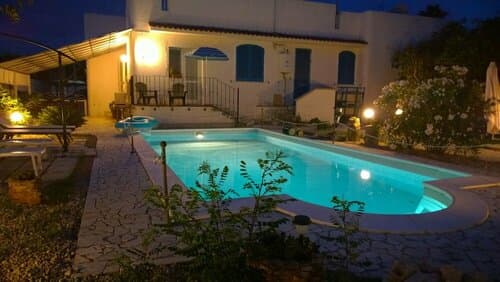 Внешний вид отеля B&b Villa Romina