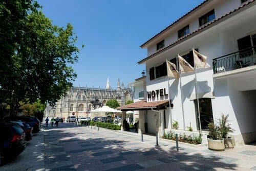 Внешний вид отеля Hotel Lis Batalha Mestre Afonso Domingues