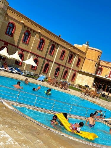 Внешний вид отеля Alp Hotel Cappadocia