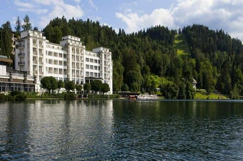 Внешний вид отеля Grand Hotel Toplice - Sava Hotels & Resorts