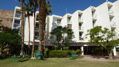 Внешний вид отеля Leonardo Inn Hotel Dead Sea