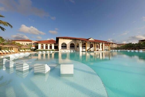 Внешний вид отеля Grand Palladium Imbassai Resort and SPA