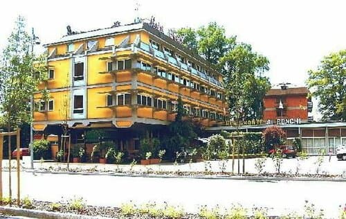 Внешний вид отеля Ai Ronchi Motor Hotel в Бреше