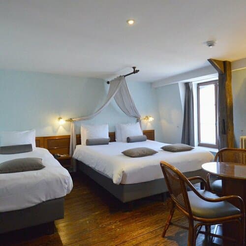 Внешний вид отеля Hotel de la Poste - Relais Napoléon III