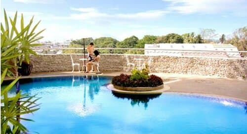 Внешний вид отеля I Pavilion Hotel в Пхукете (город)