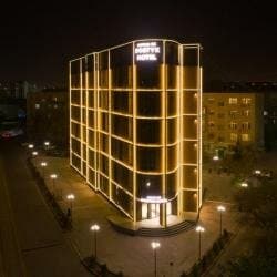 Внешний вид отеля Hotel Dostyk - Aktau