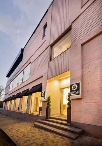 Внешний вид отеля Revive Boutique Hotel в Ереване