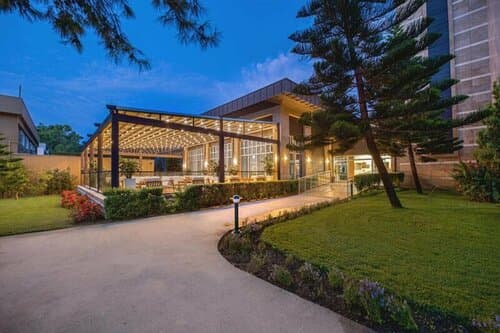 Внешний вид отеля Marvida Family Eco в Манавгате