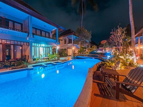 Внешний вид отеля Chaweng Garden Beach Resort в Чавенге