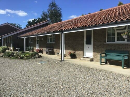 Внешний вид отеля The New Inn Motel