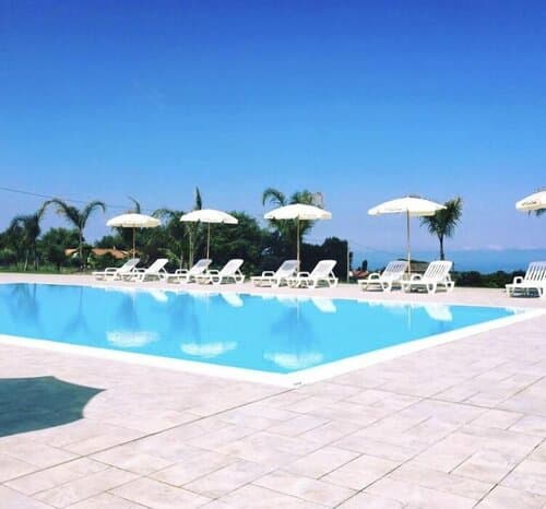 Внешний вид отеля Borgo San Cosmo Tropea