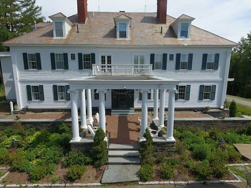 Внешний вид отеля Windsor Mansion Inn