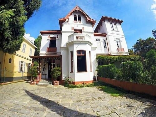 Внешний вид отеля Pousada Imperial Koeler