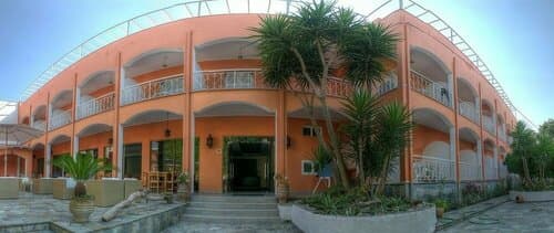 Внешний вид отеля Benitses Arches